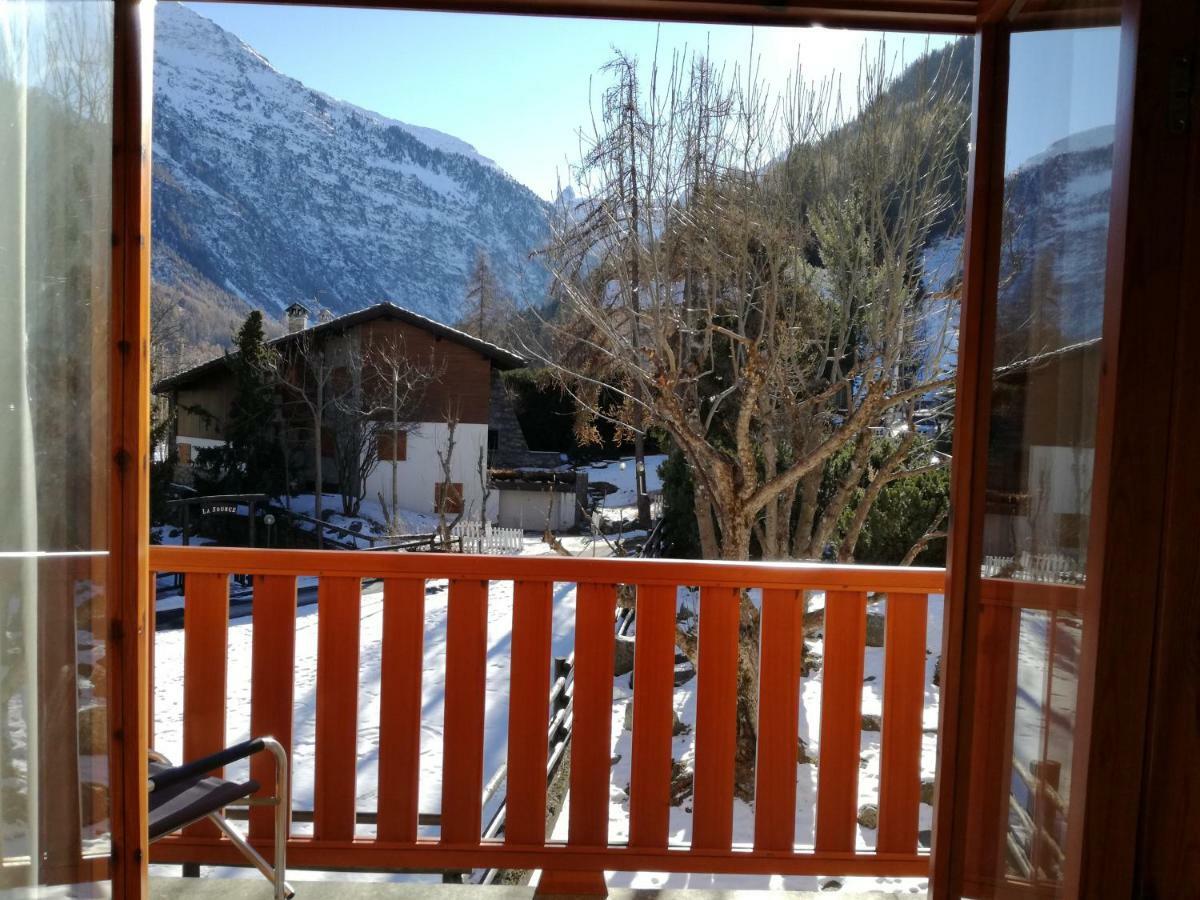 Appartamento Elda La Thuile Exterior foto