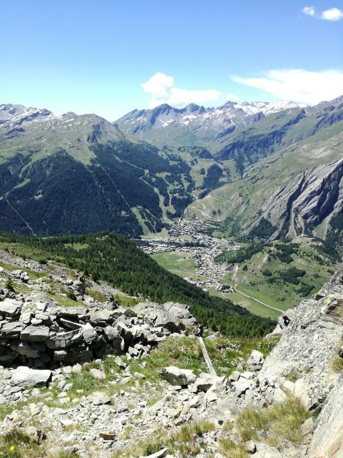 Appartamento Elda La Thuile Exterior foto